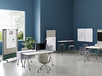 Dynamic Modular Office Furniture