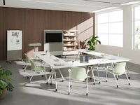 Dynamic Modular Office Furniture Image 6