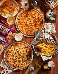 Potato-Powered Pizza Crusts Image 2
