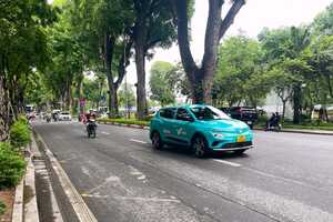 Electric Taxi Services Article Thubnail