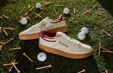 Modern Country Club Sneakers