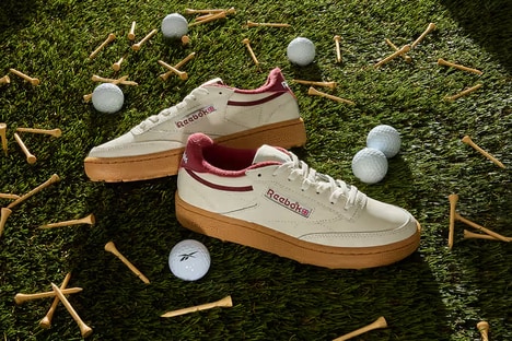 Modern Country Club Sneakers