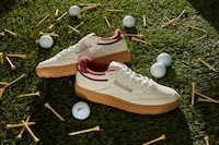 Modern Country Club Sneakers