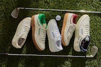 Modern Country Club Sneakers Image 3
