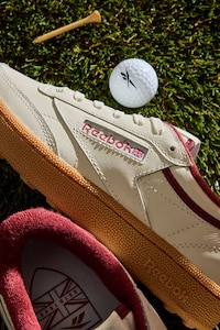 Modern Country Club Sneakers Image 4