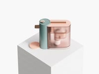 Minimalist Hot Water Dispensers Image 4