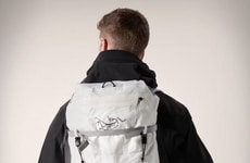 Ultralight Alpine Climber Packs