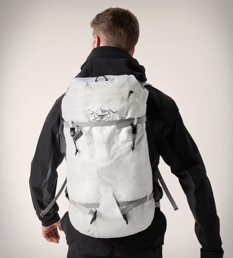 Ultralight Alpine Climber Packs