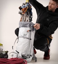Ultralight Alpine Climber Packs Image 3
