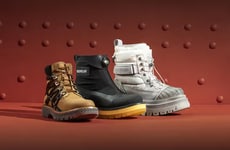 Milestone-Honoring Exclusive Boots