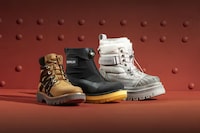 Milestone-Honoring Exclusive Boots Image 1