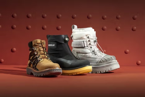 Milestone-Honoring Exclusive Boots