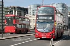 Eco-Conscious UK Bus Shelters