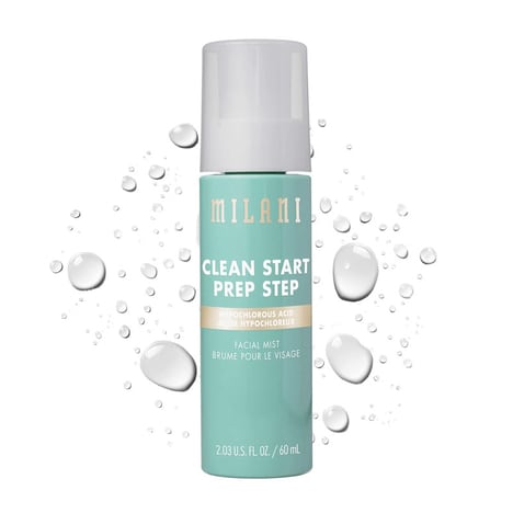 Sensitive Skin Cosmetic Mists