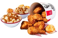 Familial Comfort Food Meals