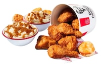 Familial Comfort Food Meals