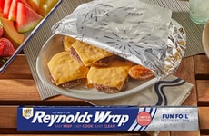 Limited-Edition Firework-Covered Foils