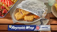 Limited-Edition Firework-Covered Foils Image 1