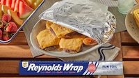 Limited-Edition Firework-Covered Foils