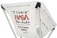 Durable Foldable Laser-Engraved Chairs Image 3