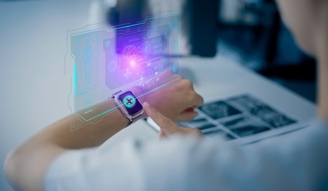 Wearable Tech in Healthcare