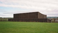 Agriculture-Inspired French Gyms Image 1