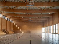 Agriculture-Inspired French Gyms Image 3
