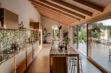 Updated 60s English Bungalows