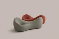 Architect-Inspired Sculptural Seating Image 3