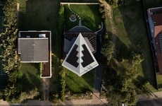 Kite-Shaped Reconfigured Residences