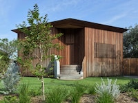 Kite-Shaped Reconfigured Residences Image 3