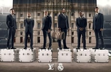 Luxe Designer Soccer Partnerships
