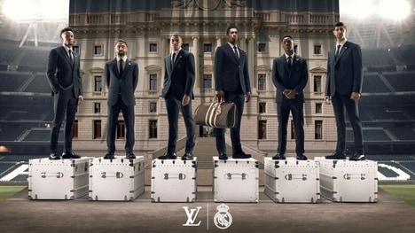 Luxe Designer Soccer Partnerships