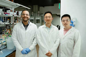 Carbon Capture Device Advances Article Thubnail