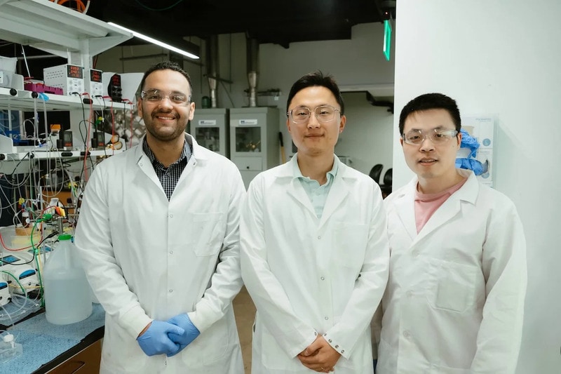 Carbon Capture Device Advances Article Thubnail