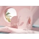 Pink-Hued Bath Lines Image 3