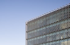 Honeycomb-Style Football Facilities