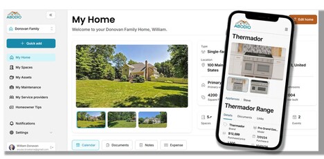 AI-Powered Home Management Platforms