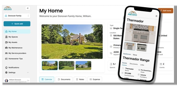AI-Powered Home Management Platforms