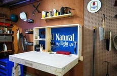 Branded Tool Bar Designs