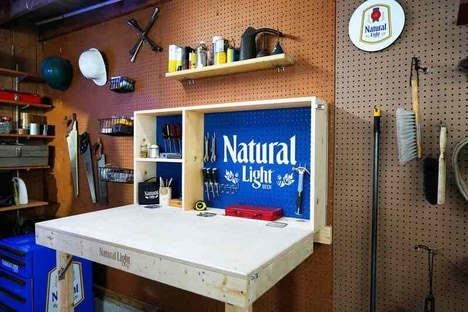 Branded Tool Bar Designs