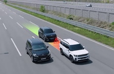 Autonomous Rear Safety Technologies
