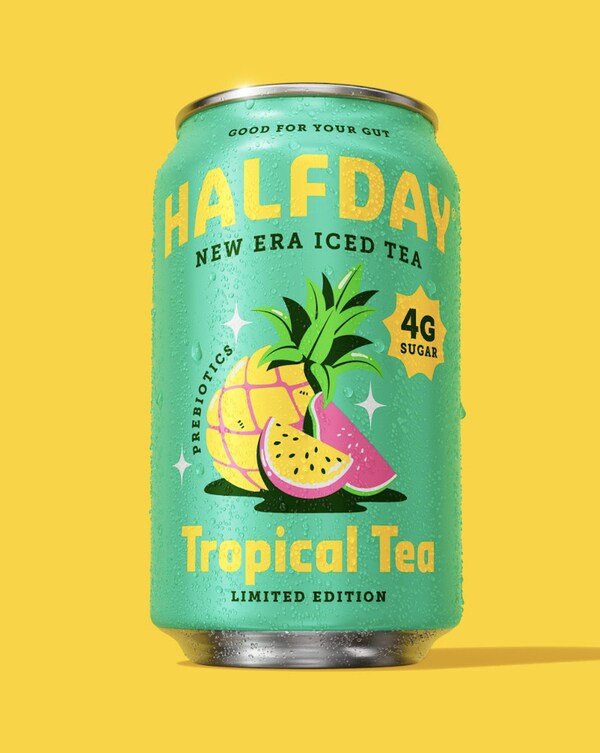 Tropical Iced Tea Flavors