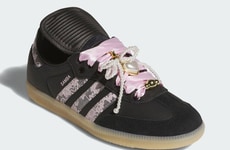 Athletic Shoe Adornments