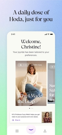 Personalized Daily Wellness Apps