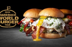 Worldly Burger Tour Competitions