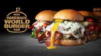 Worldly Burger Tour Competitions