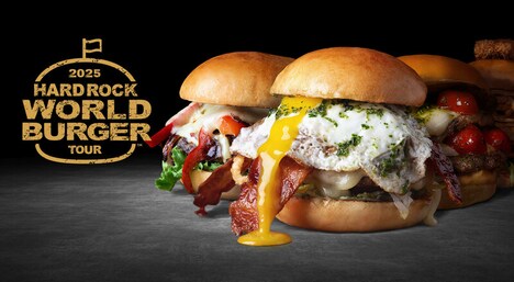 Worldly Burger Tour Competitions