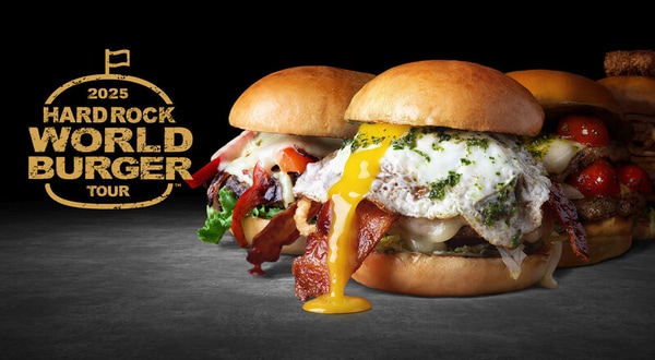 Worldly Burger Tour Competitions