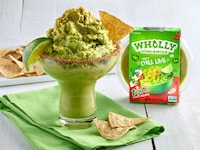Tangy Guacamole Dips Image 1